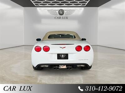 2007 Chevrolet Corvette   - Photo 4 - Lennox, CA 90304