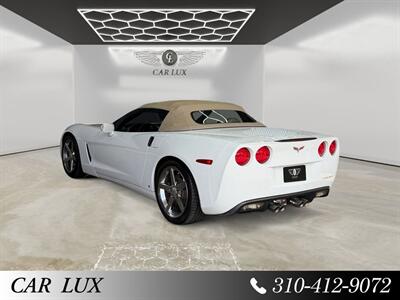 2007 Chevrolet Corvette   - Photo 3 - Lennox, CA 90304