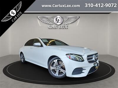 2020 Mercedes-Benz E 350   - Photo 1 - Lennox, CA 90304