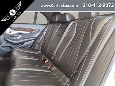 2020 Mercedes-Benz E 350   - Photo 13 - Lennox, CA 90304