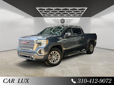 2021 GMC Sierra 1500 Denali   - Photo 1 - Lennox, CA 90304