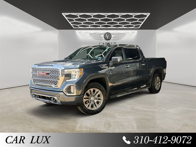 2021 GMC Sierra 1500 Denali  