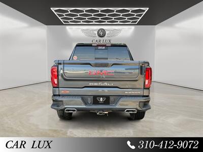 2021 GMC Sierra 1500 Denali   - Photo 4 - Lennox, CA 90304