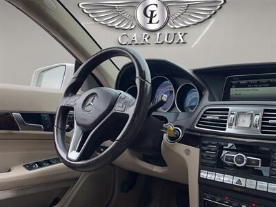 2014 Mercedes-Benz E 350   - Photo 18 - Lennox, CA 90304