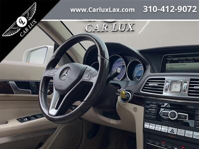 2014 Mercedes-Benz E 350   - Photo 18 - Lennox, CA 90304