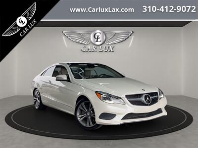 2014 Mercedes-Benz E 350   - Photo 1 - Lennox, CA 90304