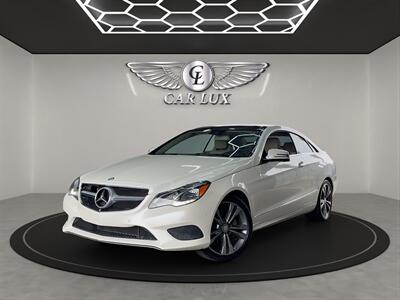 2014 Mercedes-Benz E 350   - Photo 3 - Lennox, CA 90304