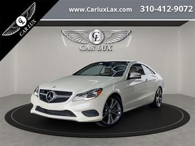 2014 Mercedes-Benz E 350   - Photo 3 - Lennox, CA 90304