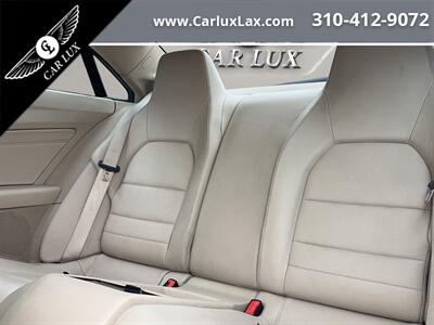 2014 Mercedes-Benz E 350   - Photo 12 - Lennox, CA 90304