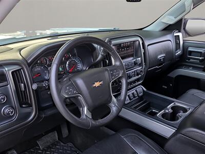 2017 Chevrolet Silverado 1500 LTZ 2LZ   - Photo 13 - Lennox, CA 90304