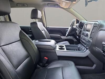 2017 Chevrolet Silverado 1500 LTZ 2LZ   - Photo 16 - Lennox, CA 90304