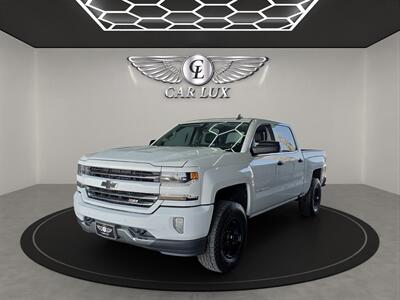 2017 Chevrolet Silverado 1500 LTZ 2LZ   - Photo 3 - Lennox, CA 90304