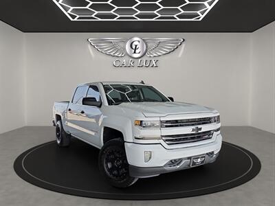 2017 Chevrolet Silverado 1500 LTZ 2LZ   - Photo 1 - Lennox, CA 90304