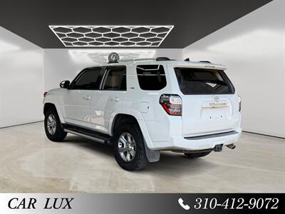 2022 Toyota 4Runner SR5 Premium   - Photo 3 - Lennox, CA 90304