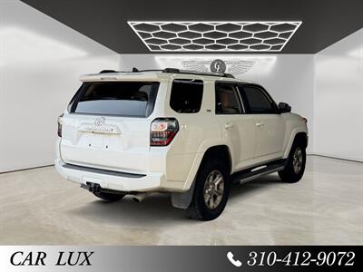 2022 Toyota 4Runner SR5 Premium   - Photo 5 - Lennox, CA 90304