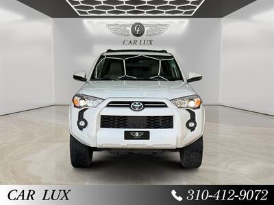 2022 Toyota 4Runner SR5 Premium   - Photo 8 - Lennox, CA 90304
