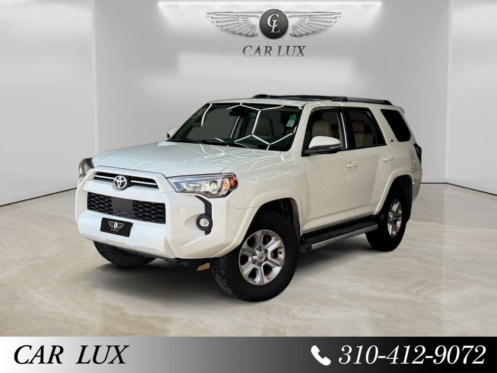 2022 Toyota 4Runner SR5 Premium   - Photo 1 - Lennox, CA 90304
