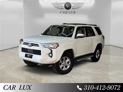 2022 Toyota 4Runner SR5 Premium SUV