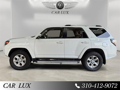 2022 Toyota 4Runner SR5 Premium   - Photo 2 - Lennox, CA 90304