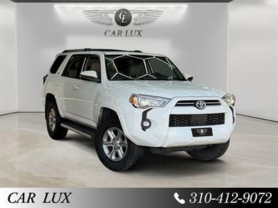 2022 Toyota 4Runner SR5 Premium   - Photo 7 - Lennox, CA 90304