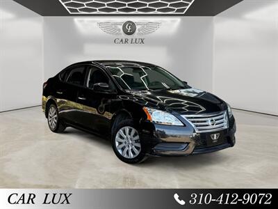 2015 Nissan Sentra SV   - Photo 7 - Lennox, CA 90304