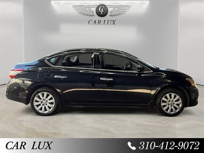 2015 Nissan Sentra SV   - Photo 6 - Lennox, CA 90304