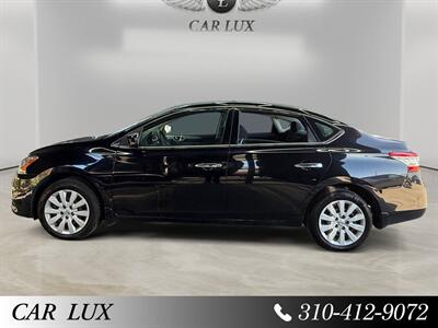 2015 Nissan Sentra SV   - Photo 2 - Lennox, CA 90304