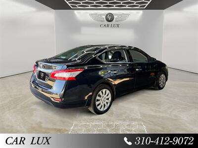 2015 Nissan Sentra SV   - Photo 5 - Lennox, CA 90304