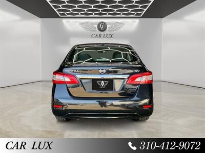 2015 Nissan Sentra SV   - Photo 4 - Lennox, CA 90304