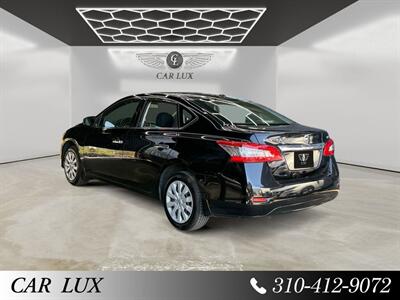 2015 Nissan Sentra SV   - Photo 3 - Lennox, CA 90304