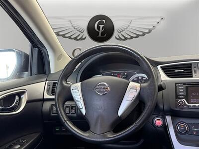 2015 Nissan Sentra SV   - Photo 12 - Lennox, CA 90304