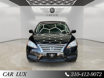 2015 Nissan Sentra SV   - Photo 8 - Lennox, CA 90304