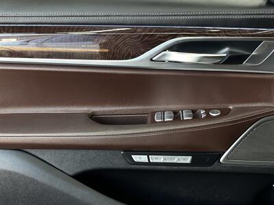 2016 BMW 740i  M SPORT - Photo 26 - Lennox, CA 90304