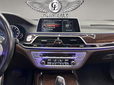 2016 BMW 740i  M SPORT - Photo 15 - Lennox, CA 90304