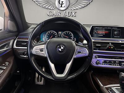 2016 BMW 740i  M SPORT - Photo 10 - Lennox, CA 90304