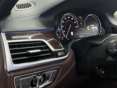 2016 BMW 740i  M SPORT - Photo 24 - Lennox, CA 90304