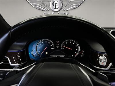 2016 BMW 740i  M SPORT - Photo 11 - Lennox, CA 90304