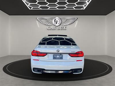 2016 BMW 740i  M SPORT - Photo 6 - Lennox, CA 90304