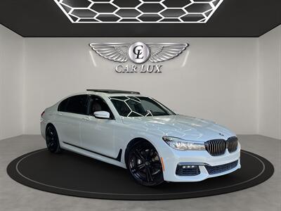 2016 BMW 740i  M SPORT - Photo 1 - Lennox, CA 90304