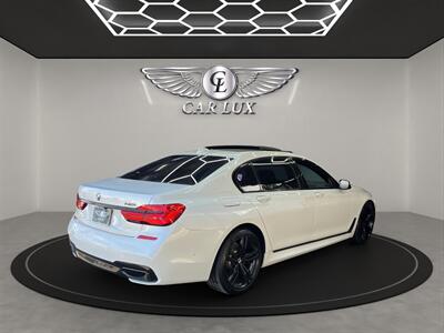 2016 BMW 740i  M SPORT - Photo 7 - Lennox, CA 90304
