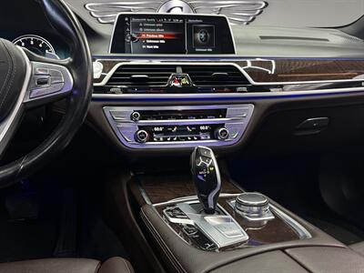 2016 BMW 740i  M SPORT - Photo 14 - Lennox, CA 90304