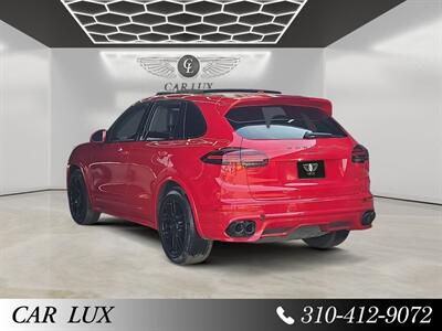 2016 Porsche Cayenne GTS - Photo 5 - Lennox, CA 90304