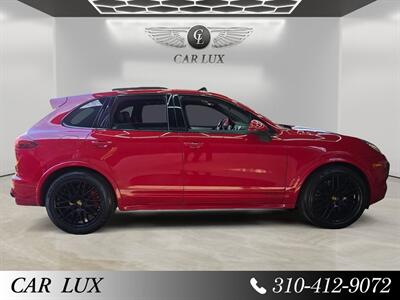 2016 Porsche Cayenne GTS - Photo 6 - Lennox, CA 90304