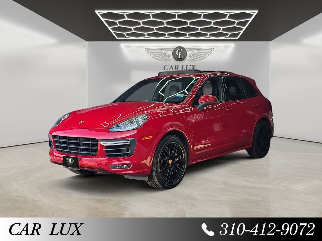 2016 Porsche Cayenne GTS   - Photo 1 - Lennox, CA 90304