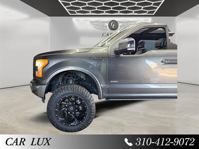 2016 Ford F-150 Platinum - Photo 14 - Lennox, CA 90304