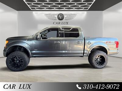 2016 Ford F-150 Platinum - Photo 2 - Lennox, CA 90304