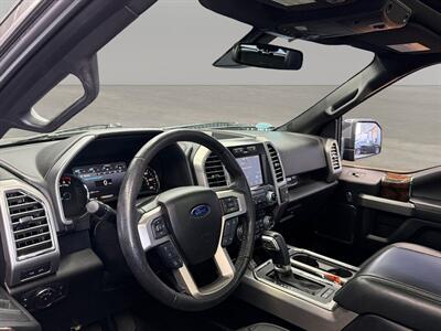 2016 Ford F-150 Platinum - Photo 16 - Lennox, CA 90304