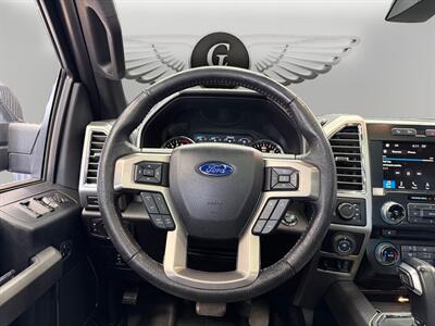 2016 Ford F-150 Platinum - Photo 12 - Lennox, CA 90304
