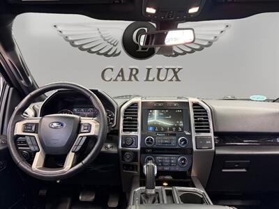 2016 Ford F-150 Platinum - Photo 11 - Lennox, CA 90304