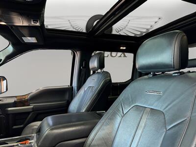 2016 Ford F-150 Platinum - Photo 9 - Lennox, CA 90304